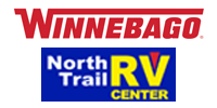 Click here to visit North Trail RV Winnebago inventory!