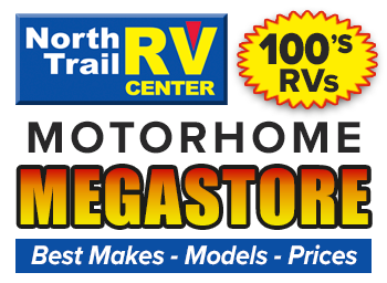 Click here to visit North Trail RV Motorhome inventory!