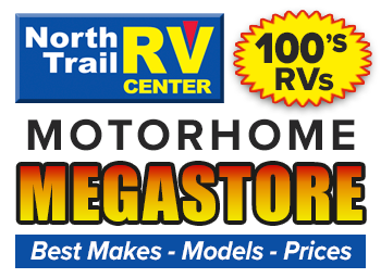 Click here to visit North Trail RV Gas Motorhome inventory!