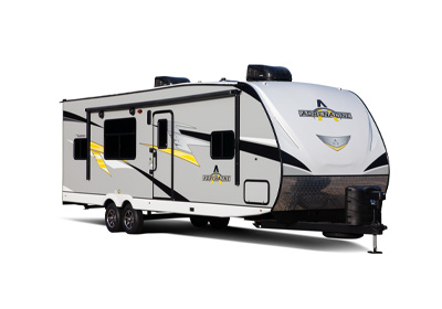 Coachmen RV Adrenaline Toy Hauler Trailers