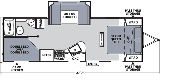 Coachmen RV Apex 245BHS Trailers