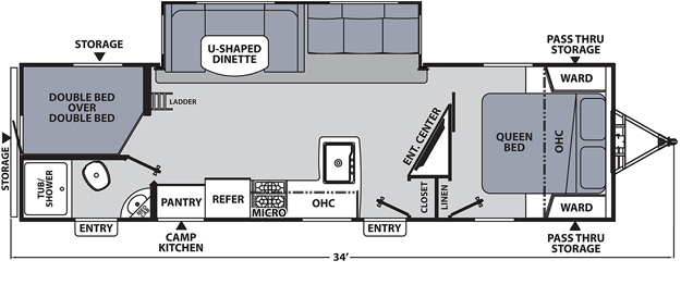 Coachmen RV Apex 290BHS Trailers