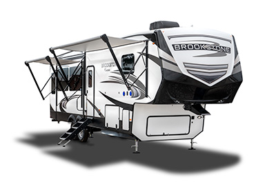 Coachmen RV Brookstone  5th Wheel Trailers