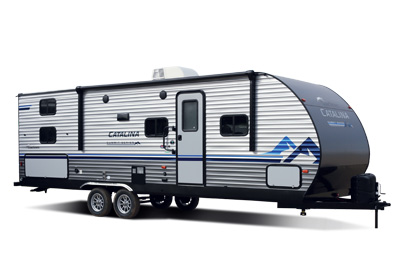 Coachmen RV Catalina Summit Series 8 Trailers