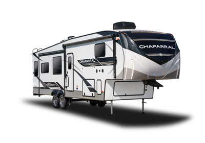 Coachmen RV Chaparral 5th Wheel Trailers