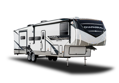 Coachmen RV Chaparral X 5th Wheel Trailers