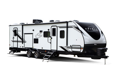 Coachmen RV Spirit / Northern Spirit Trailers